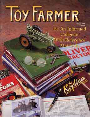 January 1998, Toy Farmer, Subscribe, www.toyfarmer.com
