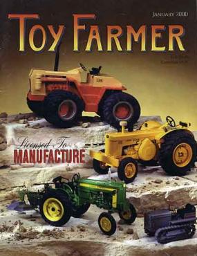 January 2000, Toy Farmer, Subscribe, www.toyfarmer.com