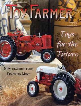January 1999, Toy Farmer, Subscribe, www.toyfarmer.com