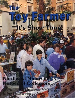 April 1988, Toy Farmer, Subscribe, www.toyfarmer.com