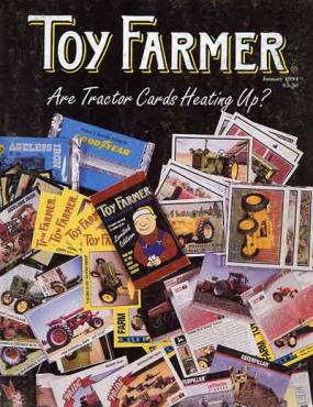 January 1994, Toy Farmer, Subscribe, www.toyfarmer.com