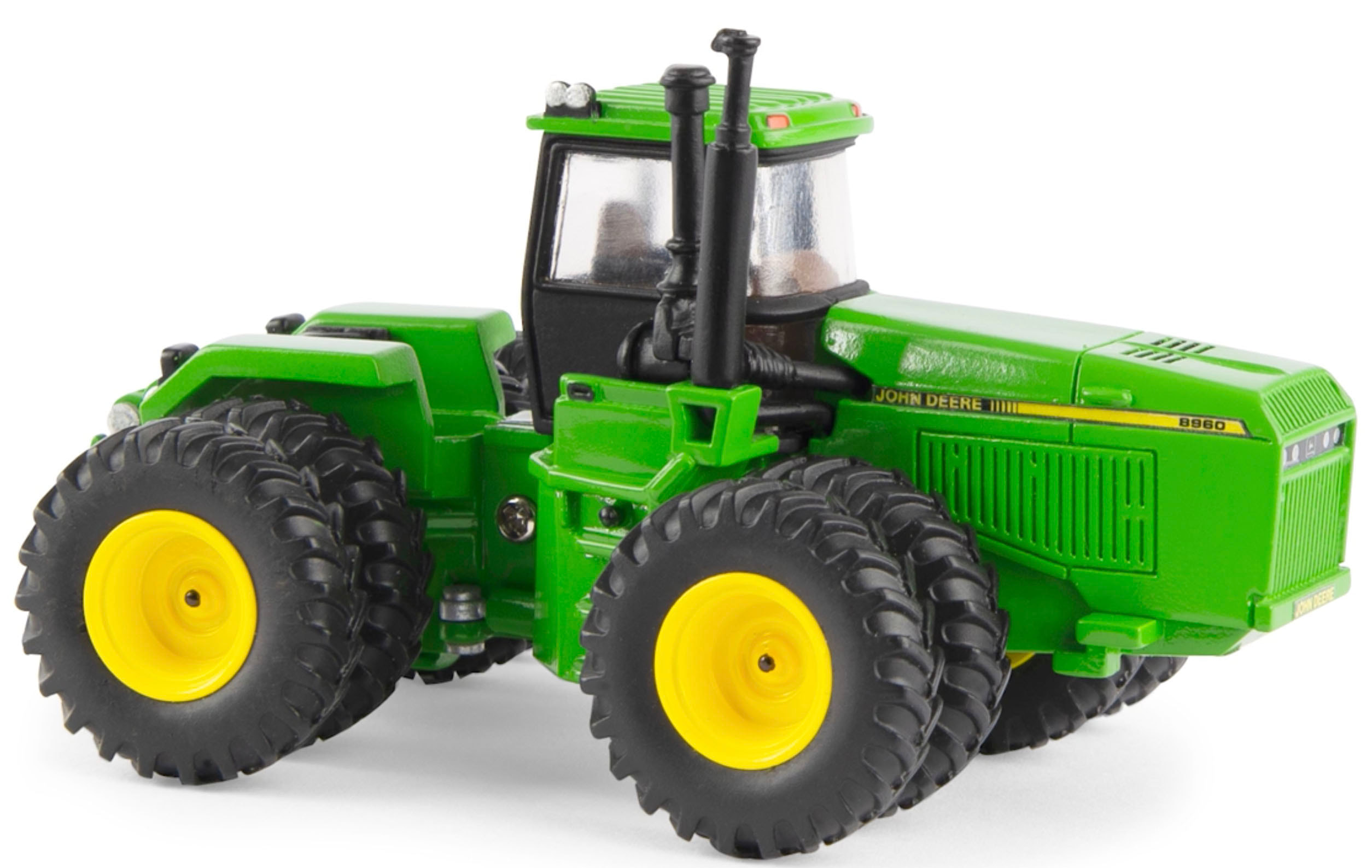 1989 John Deere 8960 TOY FARMER Tractor National Farm Toy Show NIB Ertl 1/64 