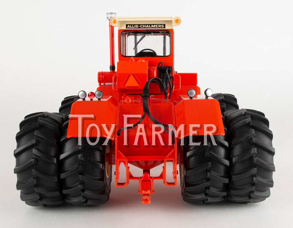 Tractor Models Toy Farmer