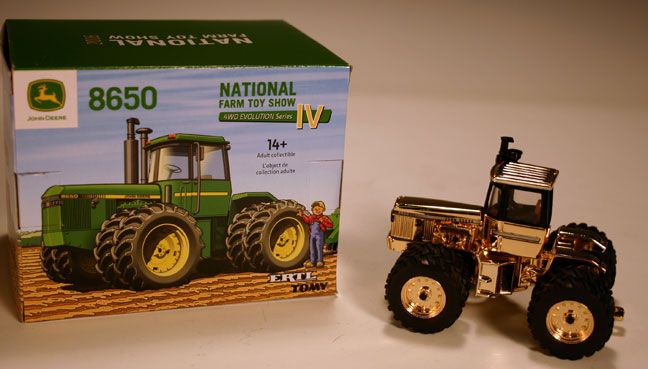 1:64 Children's Toys Farmer Farm Vehicles Tractor Planting Machine Diecast Model 