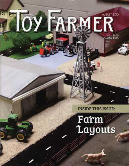 Display; Dave T; JEB's Workshop; wooden creations; Hoosier; Pulling Tractor; Subscribe; Aug. TF