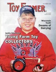 Oct Toy Farmer; Youth; Toy Farmer
