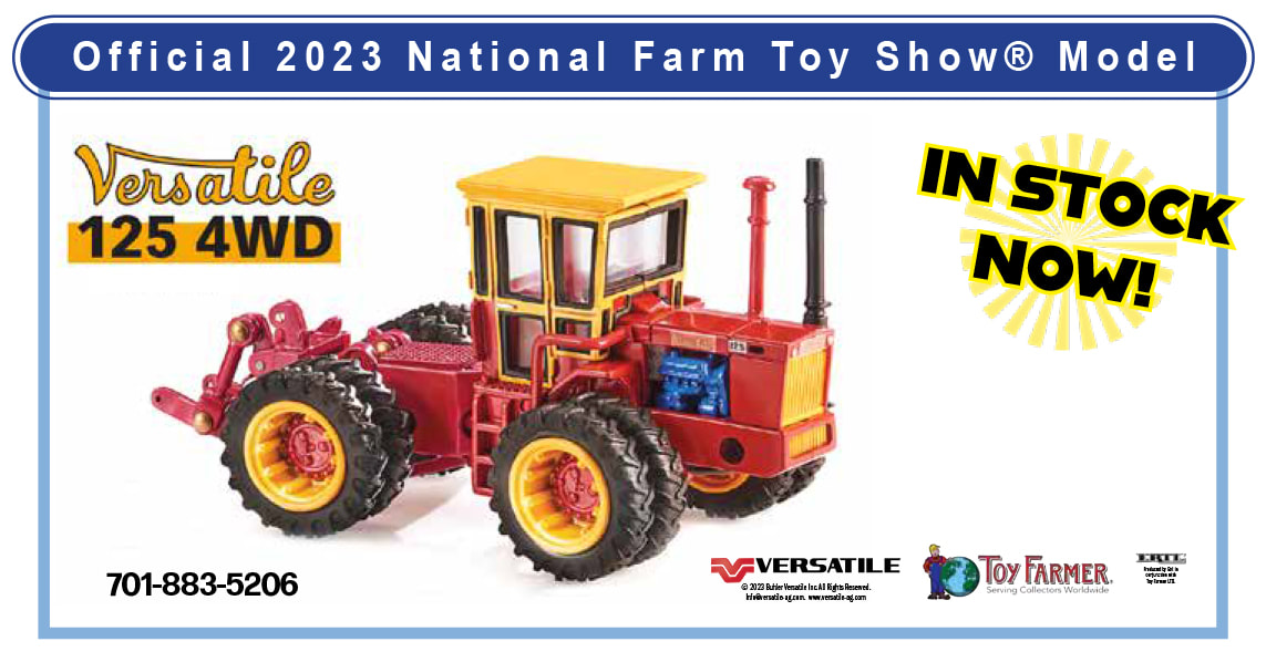 Toy Farmer Magazine