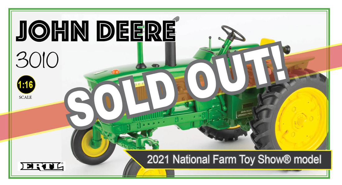 Details about   1/16 Cockshutt 1600 Tractor W/FWA NIB 2021 Lafayette Toy Show 1 of 450! 