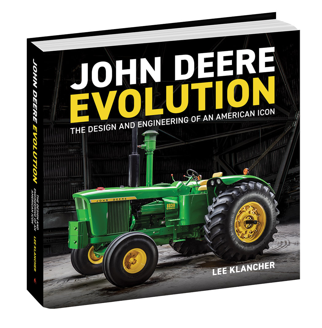 RARE New 2018 John Deere Pocket Ertl Toy Book 